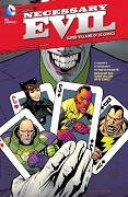 Necessary Evil: Super-Villains of DC Comics – plakát filmu