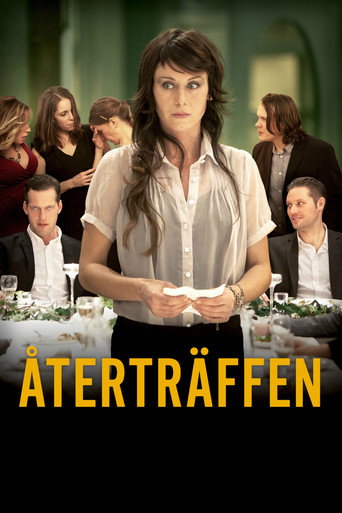 Třídní sraz – plakát filmu