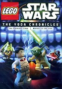 Lego Star Wars: The Yoda Chronicles - Attack of the Jedi – plakát filmu