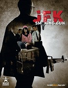 JFK: Nezvratný důkaz – plakát filmu