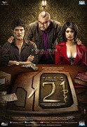 Stůl č. 21 – plakát filmu