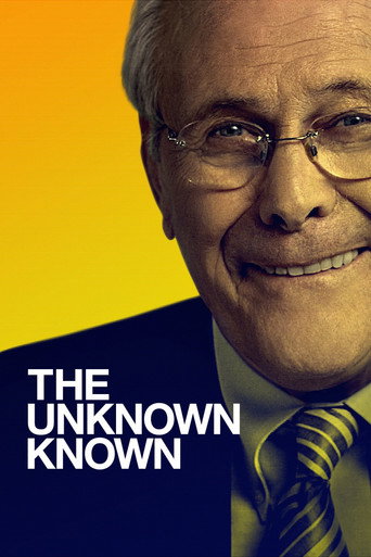 The Unknown Known – plakát filmu