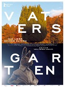 Otcova zahrada - láska mých rodičů – plakát filmu