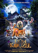 Dům kouzel – plakát filmu