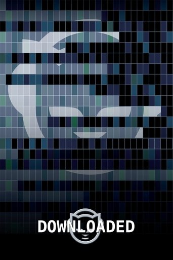 Downloaded – plakát filmu