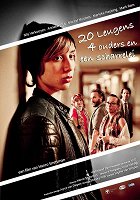20 lží, 4 rodiče a jedno malé vajíčko – plakát filmu