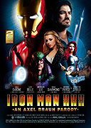Iron Man XXX: An Axel Braun Parody – plakát filmu