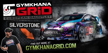 Gymkhana Six: Ultimate Gymkhana Grid Course – plakát filmu