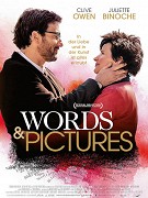 Words and Pictures – plakát filmu