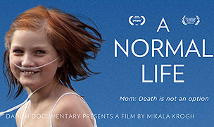 Normální život – plakát filmu