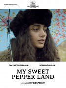 Má hořkosladká zem – plakát filmu