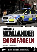 Wallander: Sorgfågeln – plakát filmu