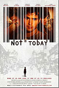 Not Today – plakát filmu