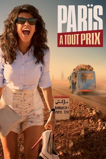 Paříž za každou cenu – plakát filmu