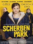 Střepy v parku – plakát filmu