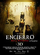 Pamplona - běh s býky 3D – plakát filmu
