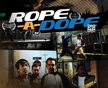 Rope a Dope – plakát filmu