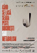 Când se lasa seara peste Bucuresti sau metabolism – plakát filmu