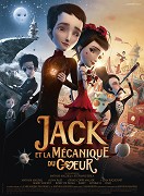 Jack a mechanické srdce – plakát filmu
