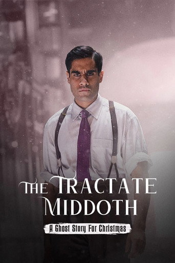 The Tractate Middoth – plakát filmu