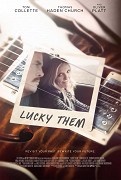 Lucky Them – plakát filmu