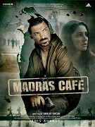 Madras Cafe – plakát filmu