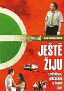 Ještě žiju s věšákem, plácačkou a čepicí – plakát filmu