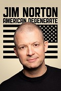 Jim Norton: American Degenerate – plakát filmu