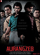 Aurangzeb – plakát filmu