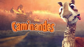 Andy na pochodu: Lamí drama – plakát filmu
