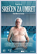 Srečen za umret – plakát filmu