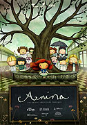 Anina – plakát filmu