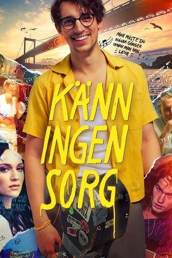 Känn ingen sorg – plakát filmu