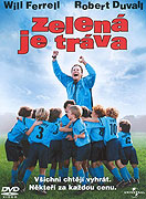 Zelená je tráva – plakát filmu