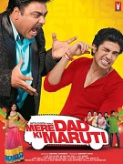 Mere Dad Ki Maruti – plakát filmu