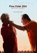 Červená bílá zelená – plakát filmu