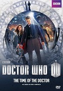 Doctor Who: The Time of the Doctor – plakát filmu