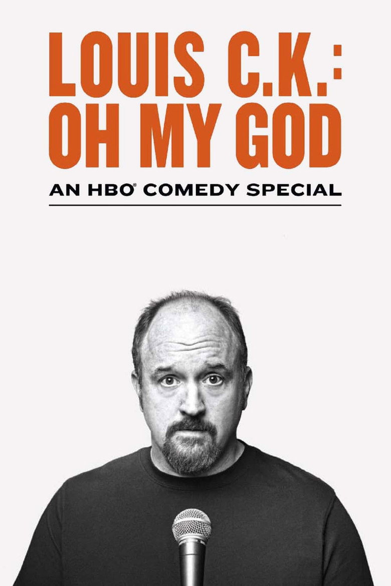 Louis C.K.: Oh My God – plakát filmu