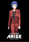 Kōkaku kidōtai: Arise – Border 1: Ghost Pain – plakát filmu