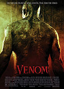 Venom – plakát filmu