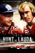 Hunt vs Lauda: F1's Greatest Racing Rivals – plakát filmu