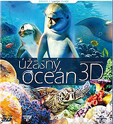 Úžasný oceán 3D – plakát filmu