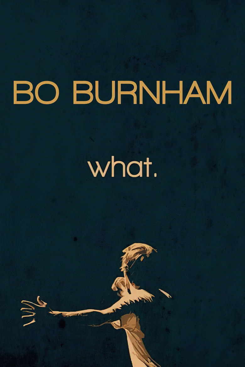 Bo Burnham: What. – plakát filmu