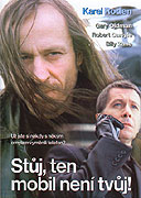 Stůj, ten mobil není tvůj – plakát filmu