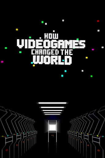 How Videogames Changed the World – plakát filmu