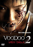 Voodoo: Umění ďábla 2 – plakát filmu