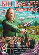 Bill Bailey: Qualmpeddler – plakát filmu