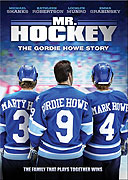 Mr. Hockey: The Gordie Howe Story – plakát filmu