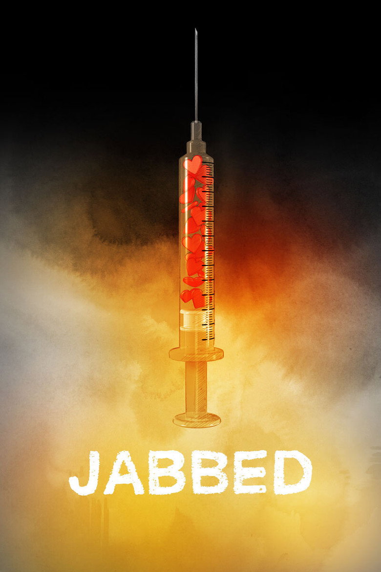 Jabbed: Love, Fear and Vaccines – plakát filmu