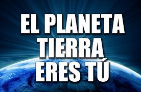 Vy jste planeta Země – plakát filmu